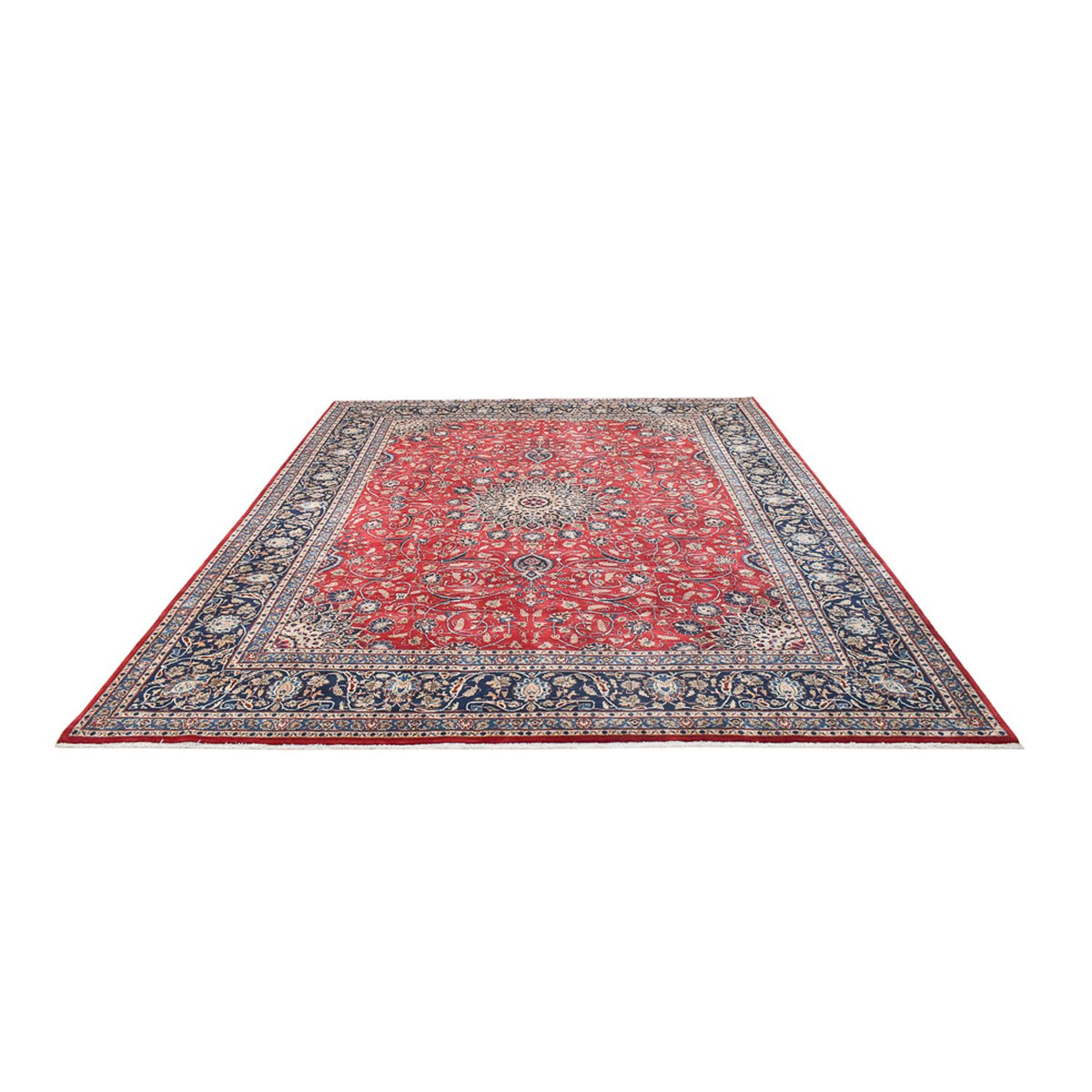 Perser Rug - Classic - Royal - 386 x 297 cm - red