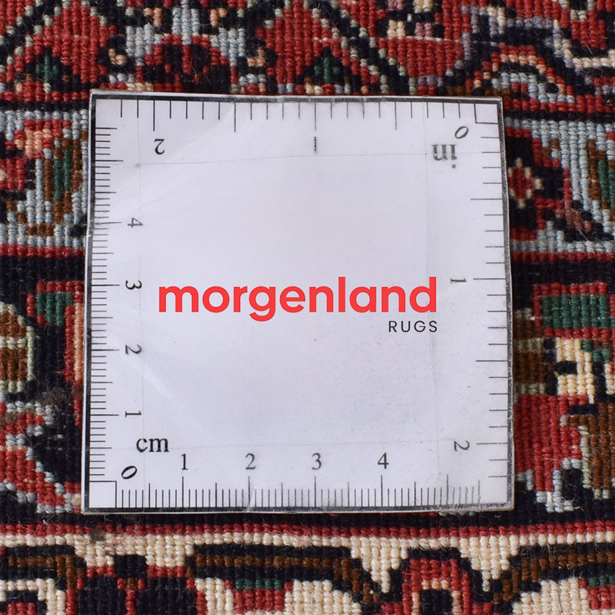 Perser Rug - Bidjar other shape  - 387 x 211 cm - rust