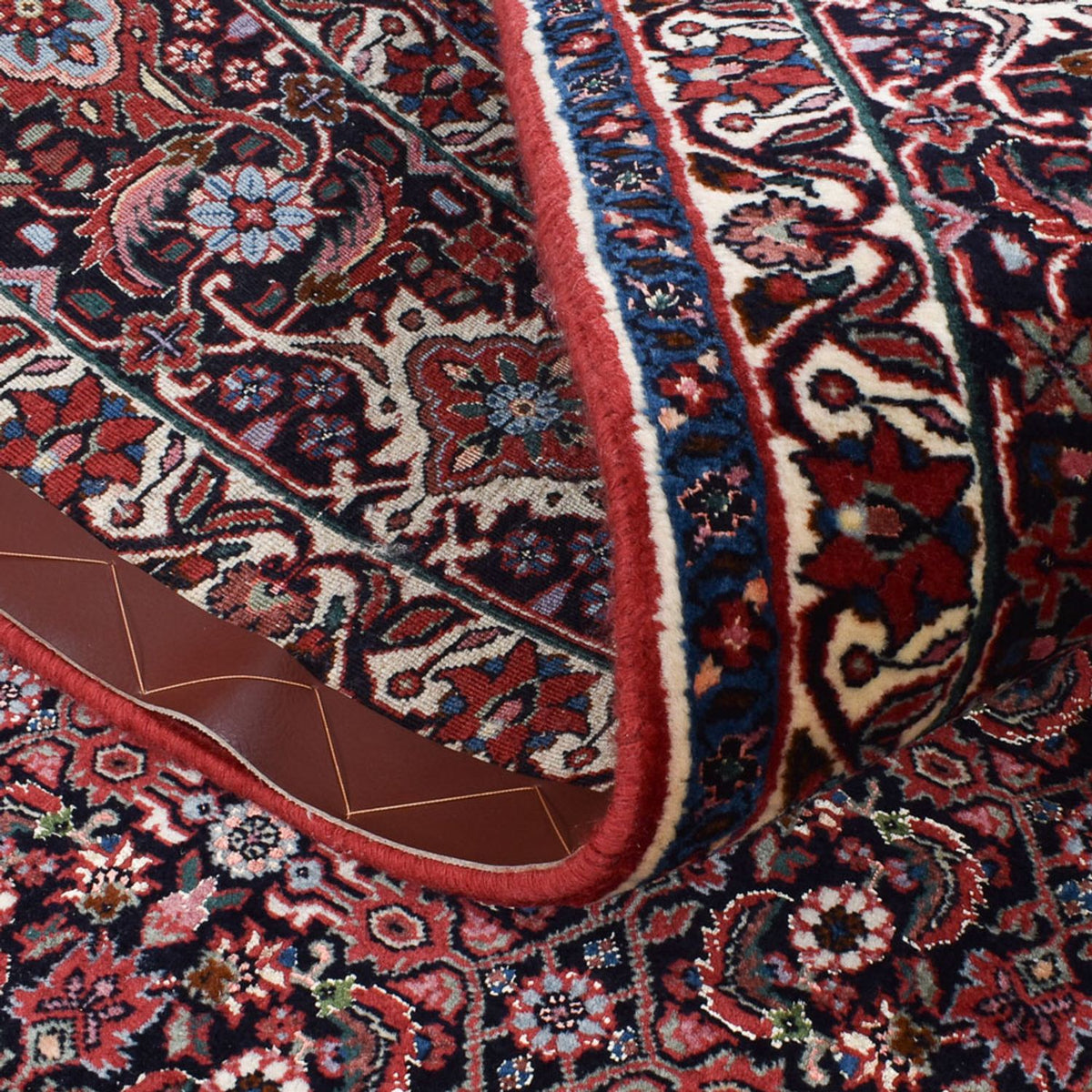 Perser Rug - Bidjar other shape  - 390 x 210 cm - rust