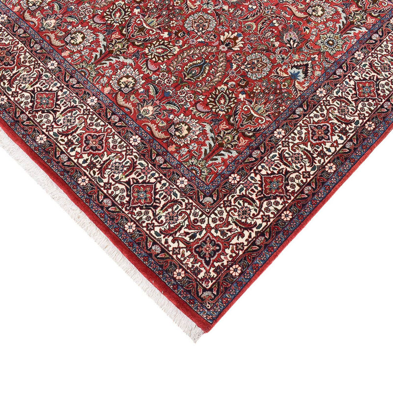 Runner Perser Rug - Bidjar - 404 x 206 cm - rust