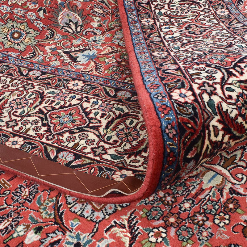 Runner Perser Rug - Bidjar - 404 x 206 cm - rust