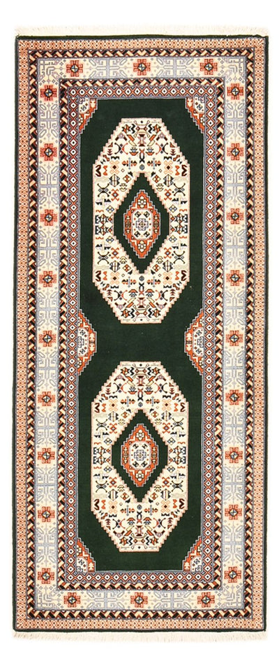 Tabriz - 50 Raj Rug 77x182cm - Persian Rugs