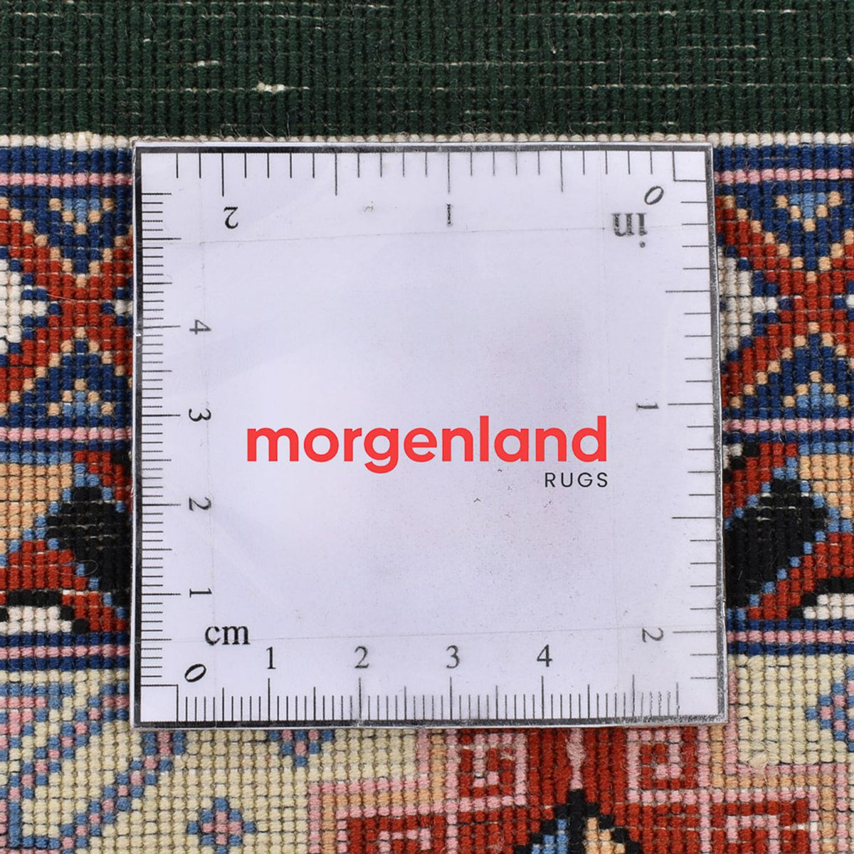 Runner Perser Rug - Tabriz - Royal - 182 x 77 cm - dark blue