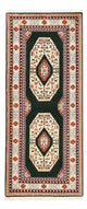 Tabriz - 50 Raj Rug 182x75cm - Persian Rugs