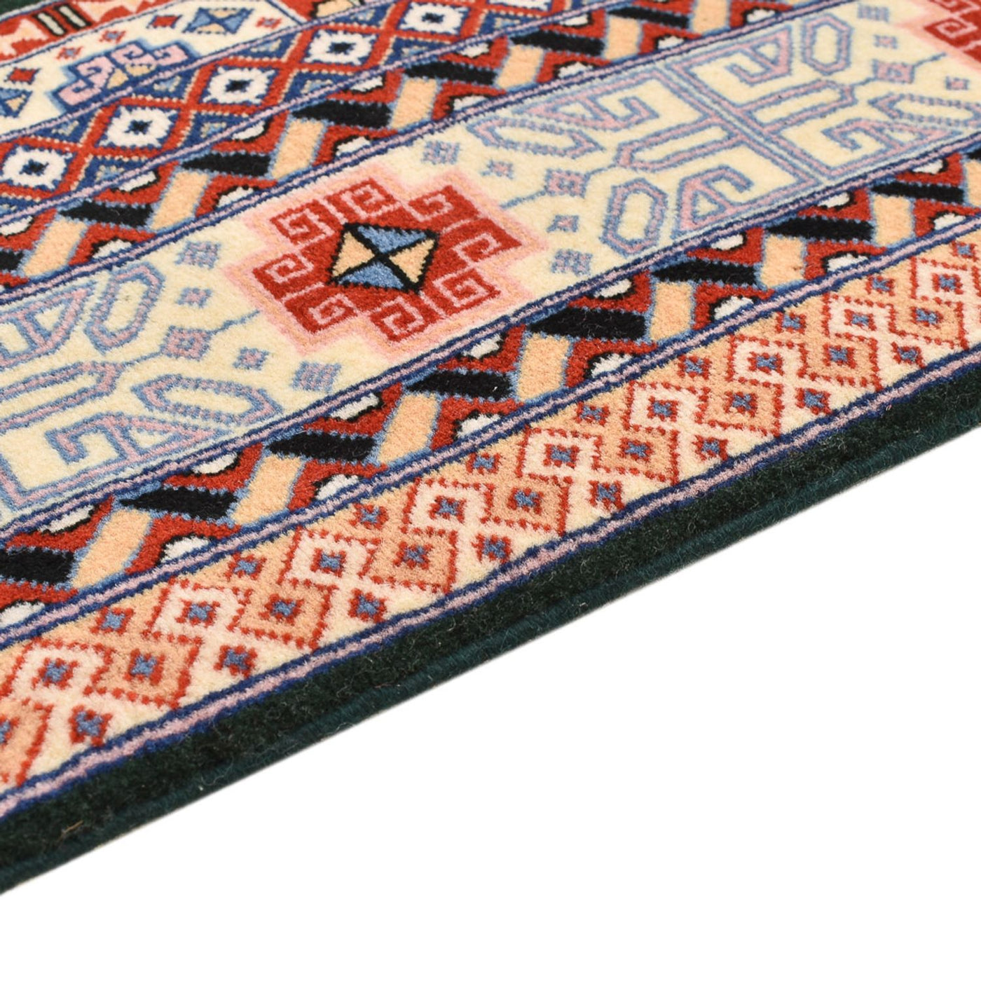 Tabriz - 50 Raj Rug 182x75cm - Persian Rugs
