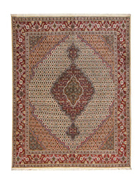 Perser Rug - Tabriz - Royal - 198 x 154 cm - sand