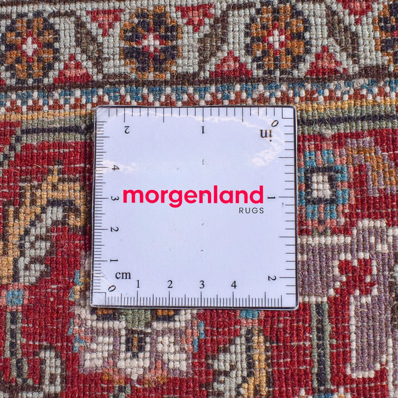 Perser Rug - Tabriz - Royal - 198 x 154 cm - sand