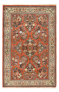 Perser Rug - Classic - 215 x 140 cm - red