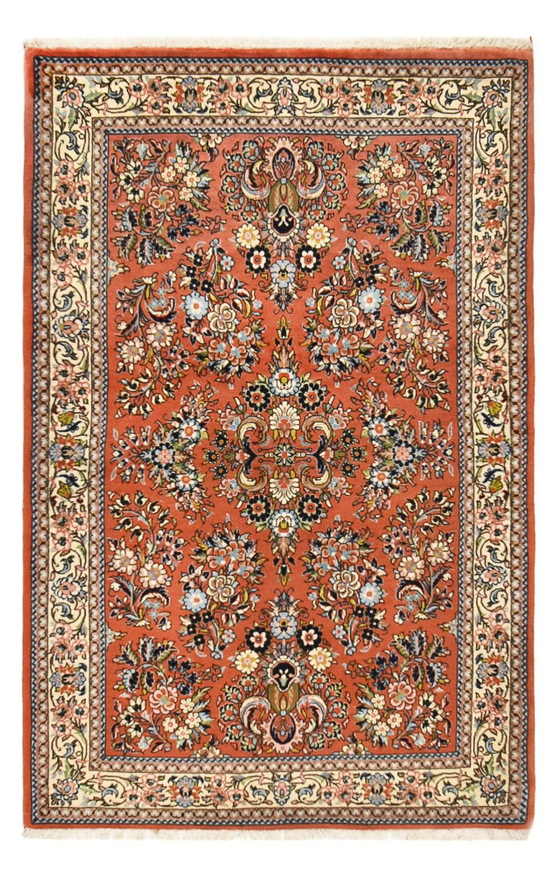 Perser Rug - Classic - 215 x 140 cm - red