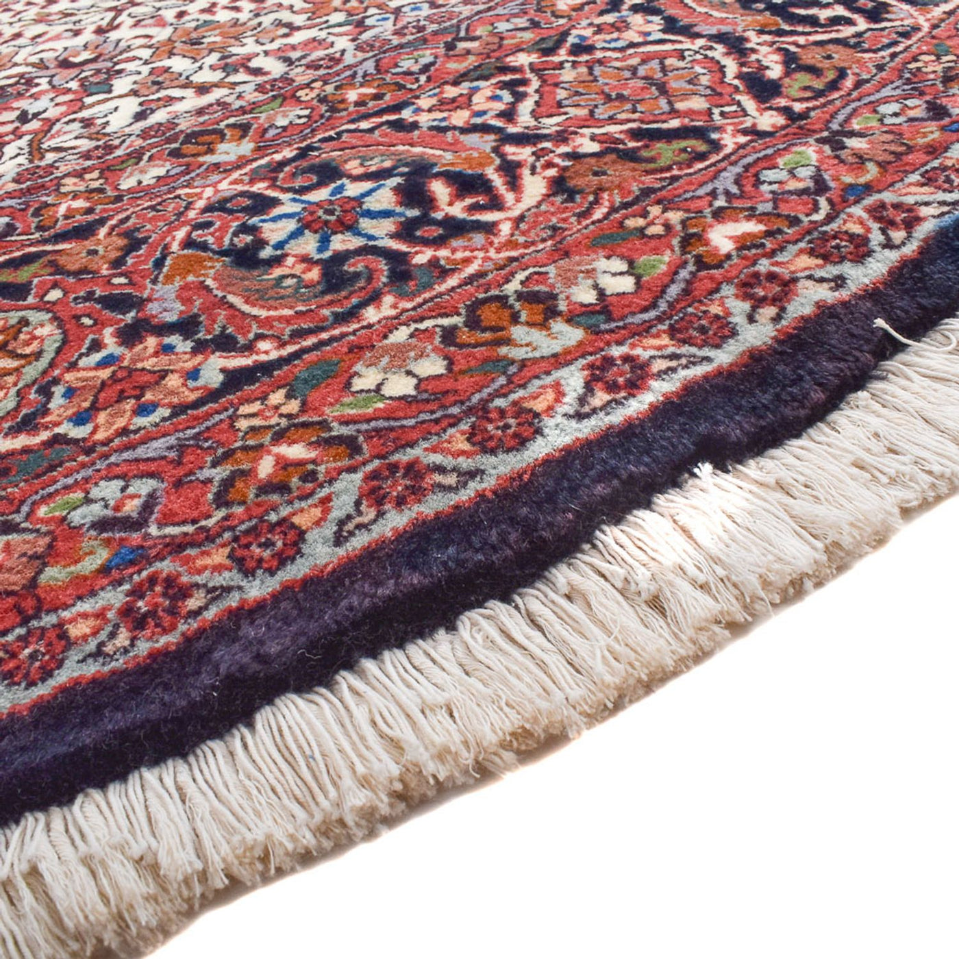 Bidjar Rug 255x255cm - Persian Rugs