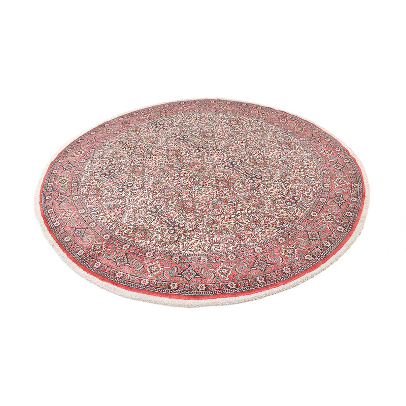 Perser Rug - Bidjar round  - 250 x 250 cm - light red