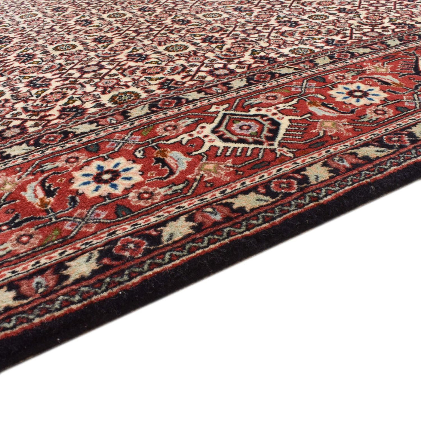 Bidjar Rug 402x153cm - Persian Rugs
