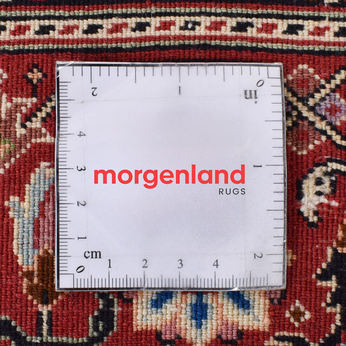 Runner Perser Rug - Bidjar - 402 x 153 cm - rust