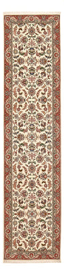 Runner Perser Rug - Tabriz - Premium - 297 x 69 cm - caramel