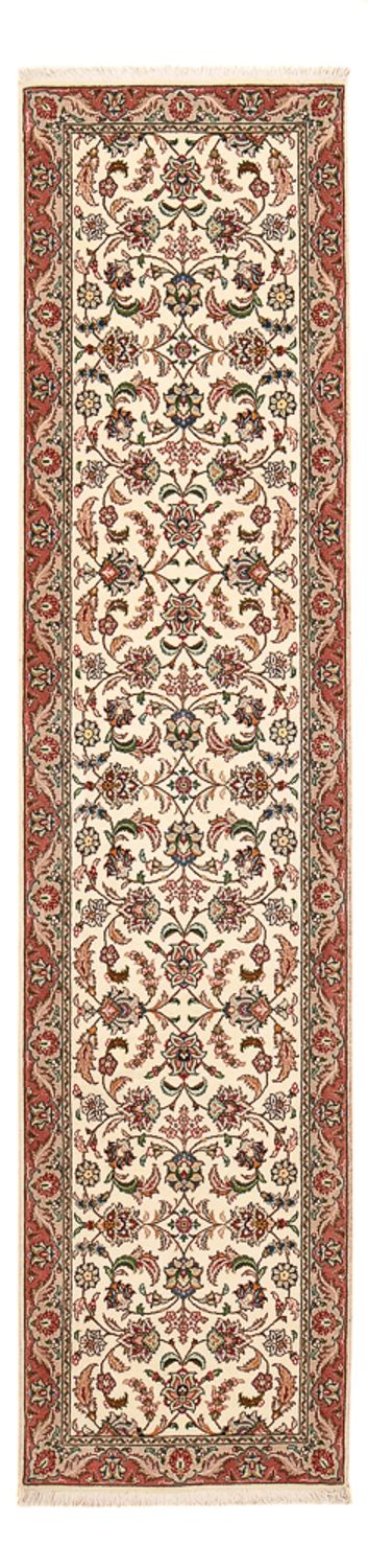 Runner Perser Rug - Tabriz - Premium - 297 x 69 cm - caramel