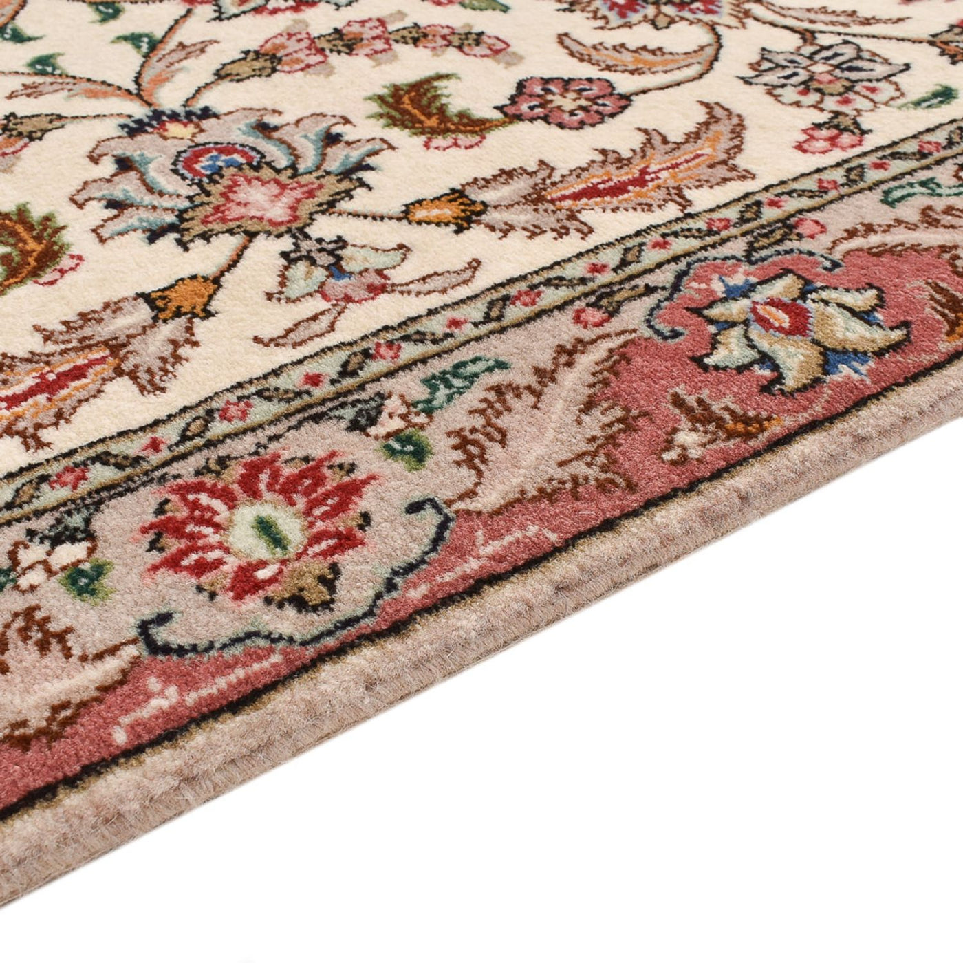 Täbriz - 60 Raj Teppich 297x69cm - Perserteppich