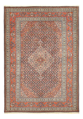 Perser Rug - Tabriz - 291 x 206 cm - light red