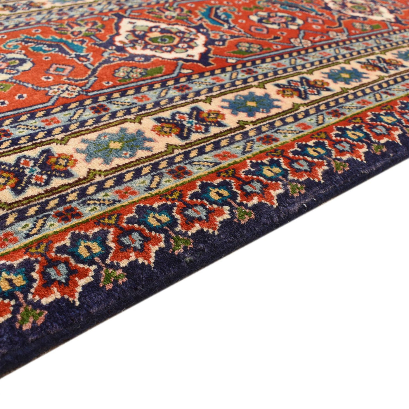 Tabriz Rug 291x206cm - Persian Rugs