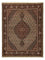 Perser Rug - Tabriz - Royal - 203 x 156 cm - light brown