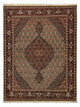 Tabriz - 40 Raj Rug 203x156cm - Persian Rugs