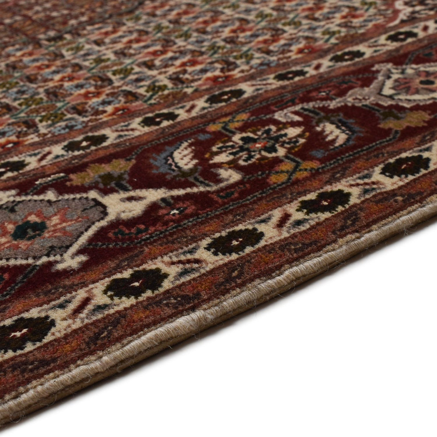 Tabriz - 40 Raj Rug 203x156cm - Persian Rugs