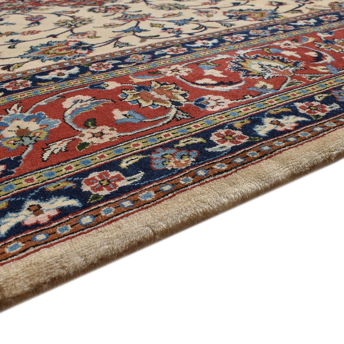Mashhad Rug 346x250cm - Persian Rugs