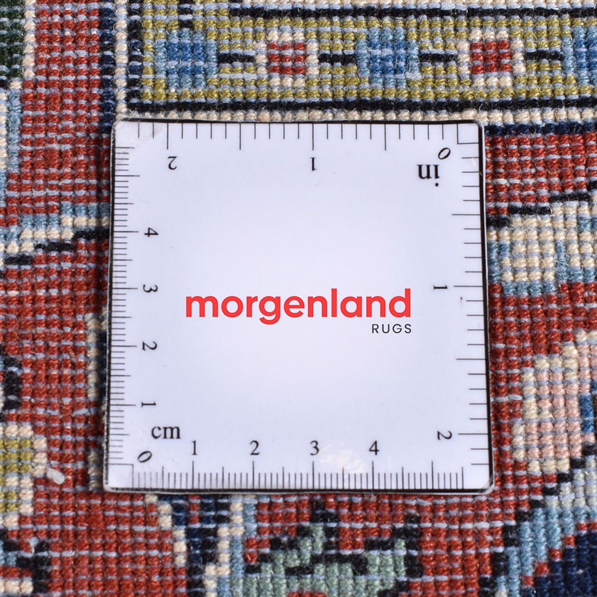 Perser Rug - Classic - 346 x 250 cm - multicolored