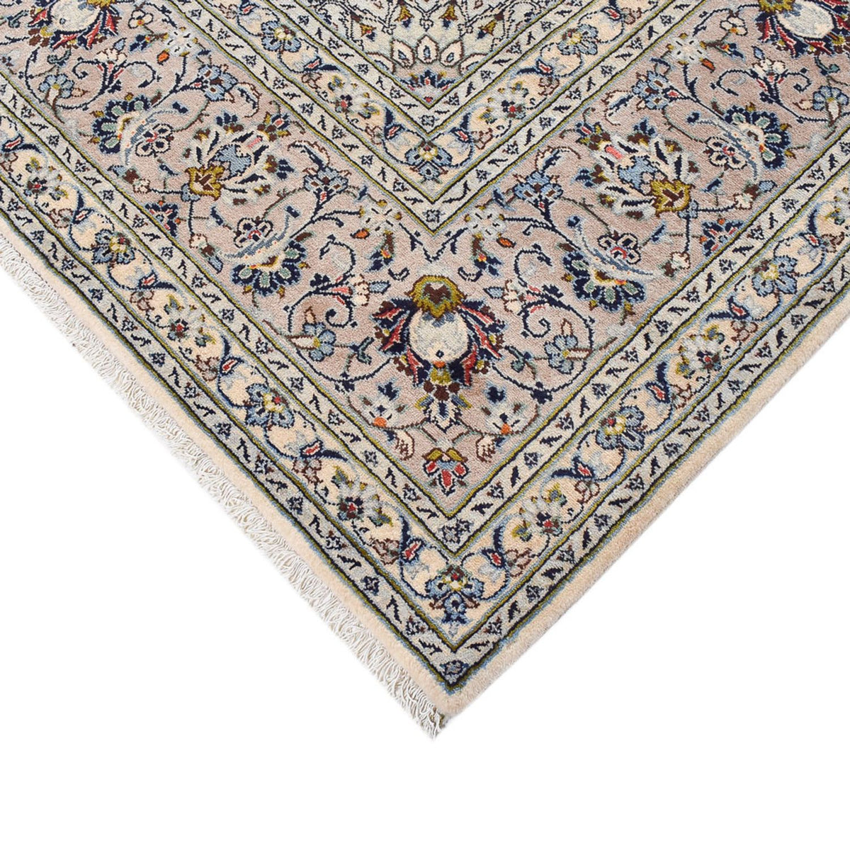 Perser Rug - Classic - Royal - 360 x 252 cm - grey