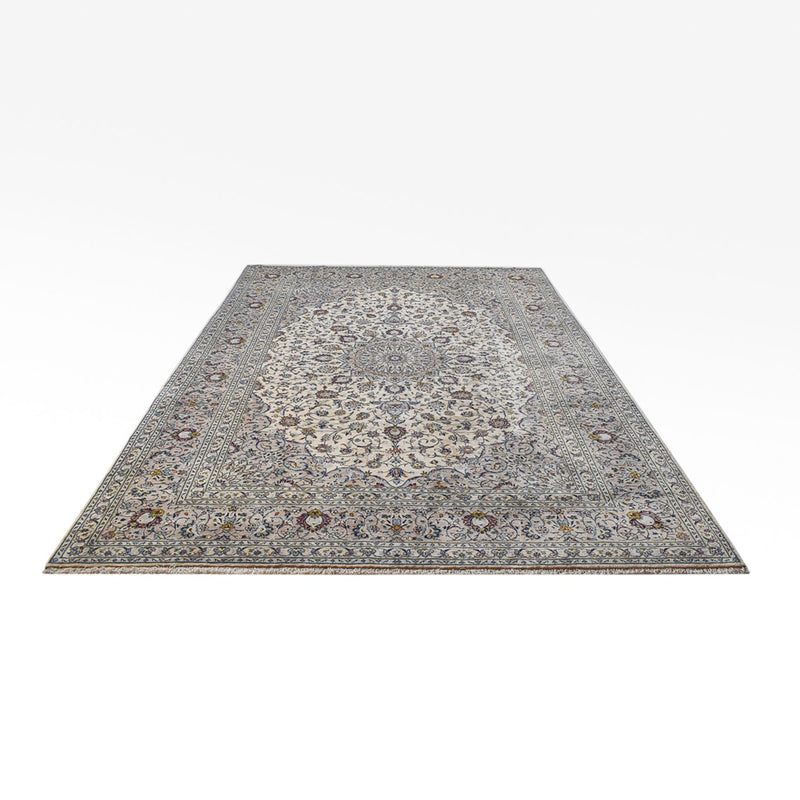 Perser Rug - Classic - Royal - 360 x 252 cm - grey