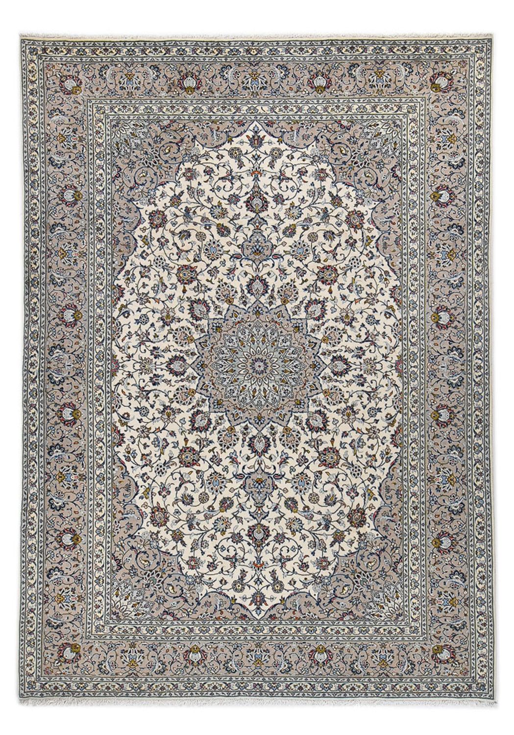 Perser Rug - Classic - Royal - 355 x 250 cm - grey