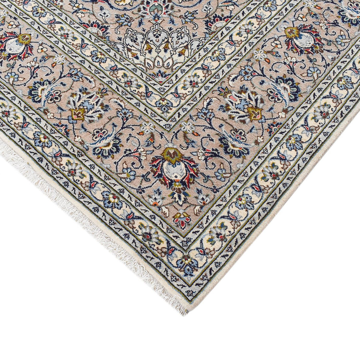 Perser Rug - Classic - Royal - 355 x 250 cm - grey