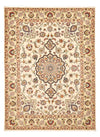 Tabriz - 40 Raj Rug 260x362cm - Persian Rugs - Rectangle / Beige / 260 x 362 cm Rectangle