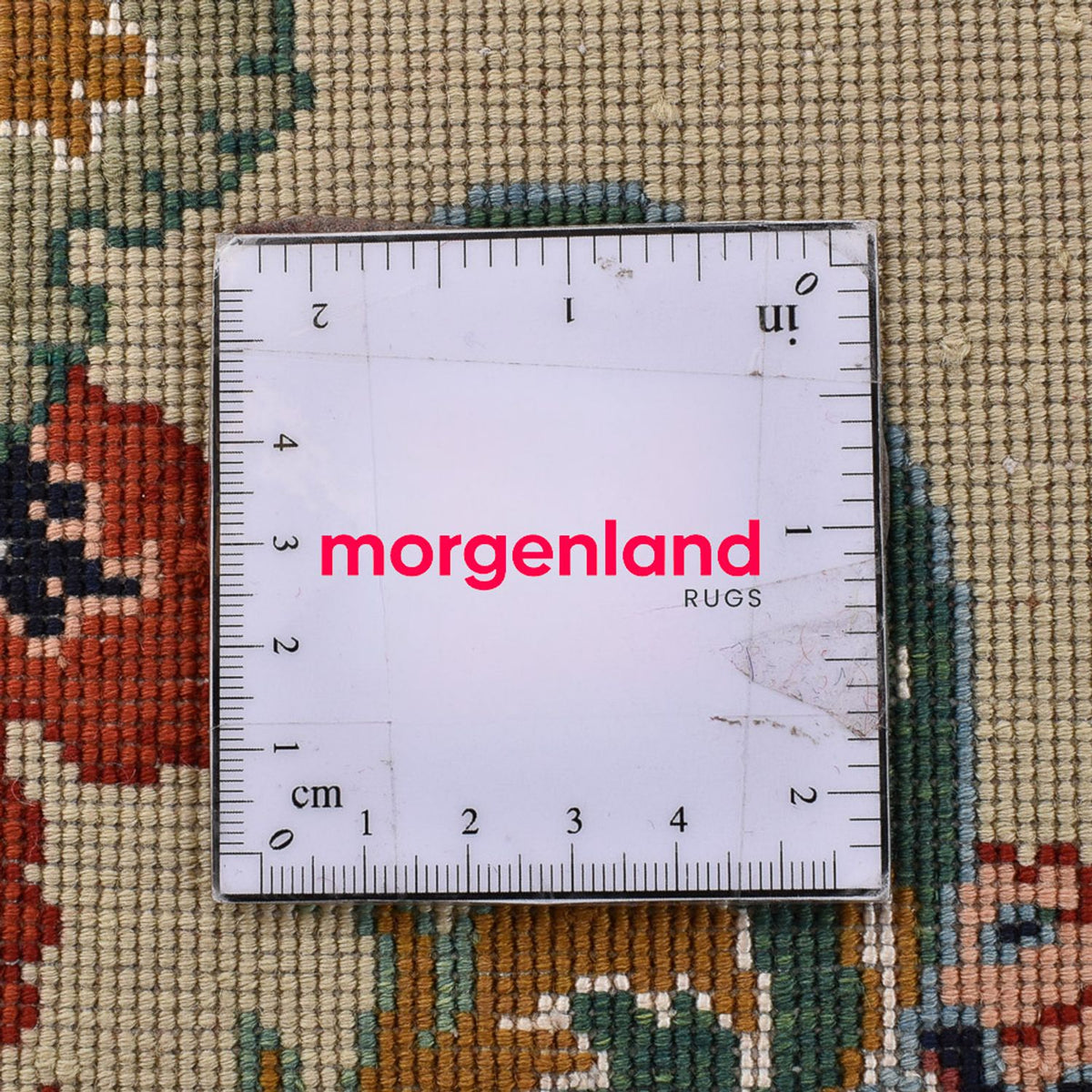 Perser Rug - Tabriz - Royal - 362 x 260 cm - beige