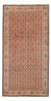 Runner Perser Rug - Bidjar - 390 x 200 cm - light red