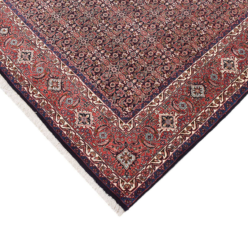 Runner Perser Rug - Bidjar - 405 x 207 cm - rust