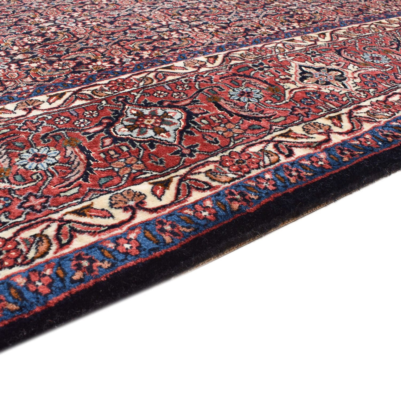 Bidjar Teppich 405x207cm - Perserteppich