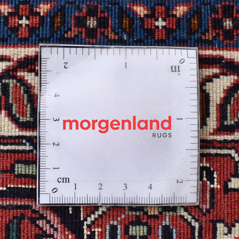 Runner Perser Rug - Bidjar - 405 x 207 cm - rust