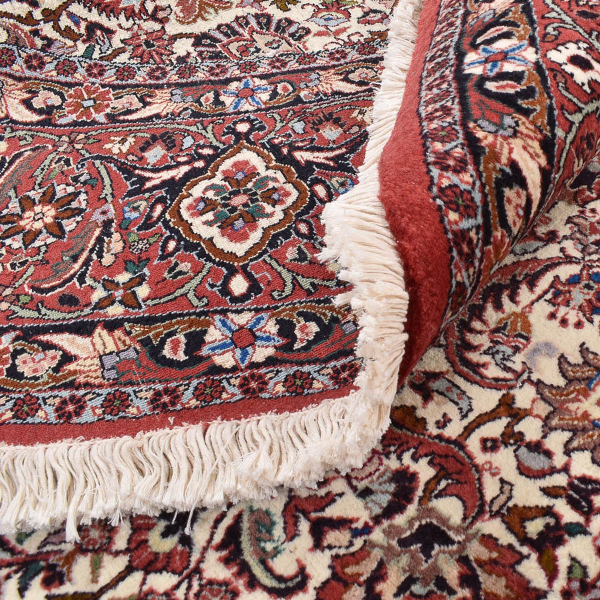 Perser Rug - Bidjar round  - 300 x 300 cm - rust