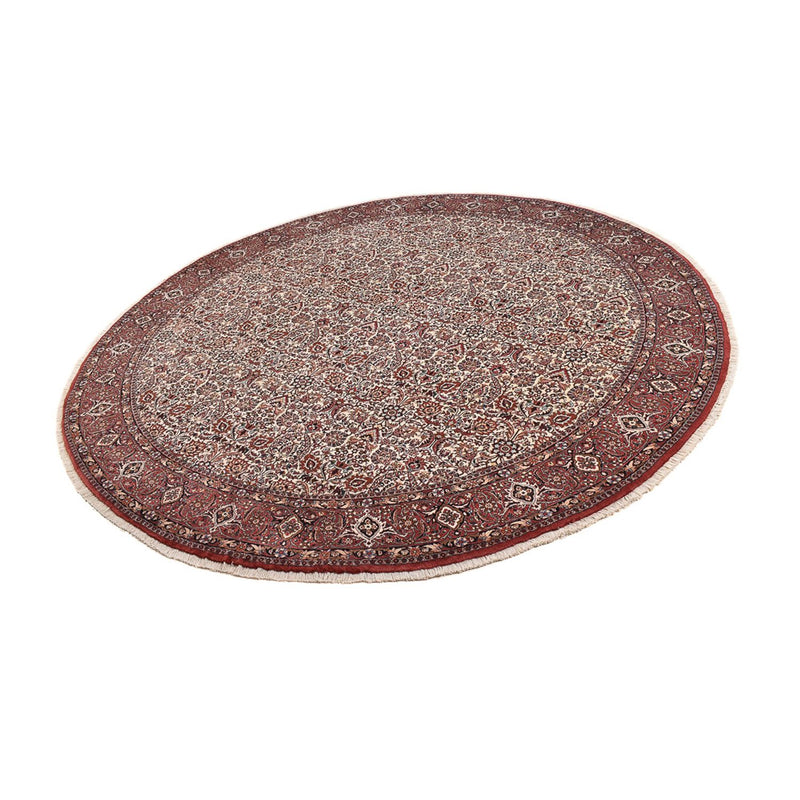 Perser Rug - Bidjar round  - 300 x 300 cm - rust