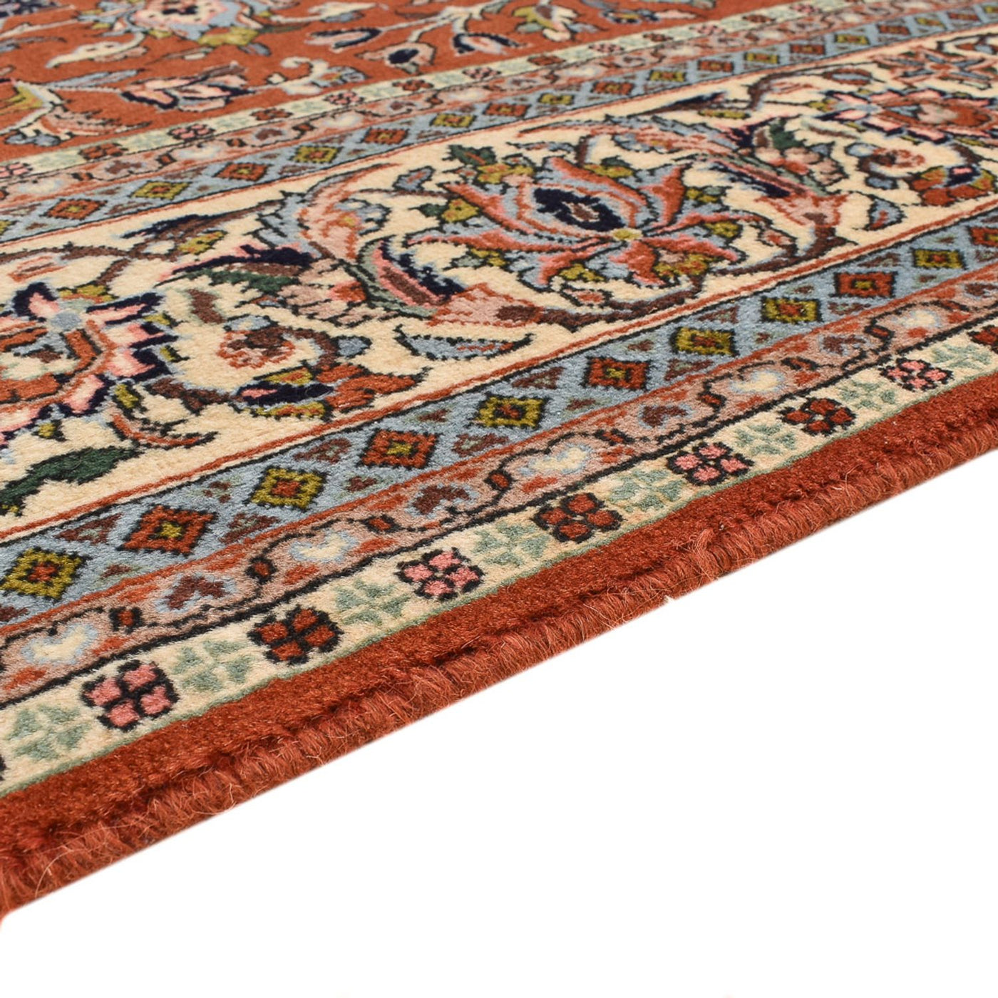 Mashhad Rug 257x202cm - Persian Rugs