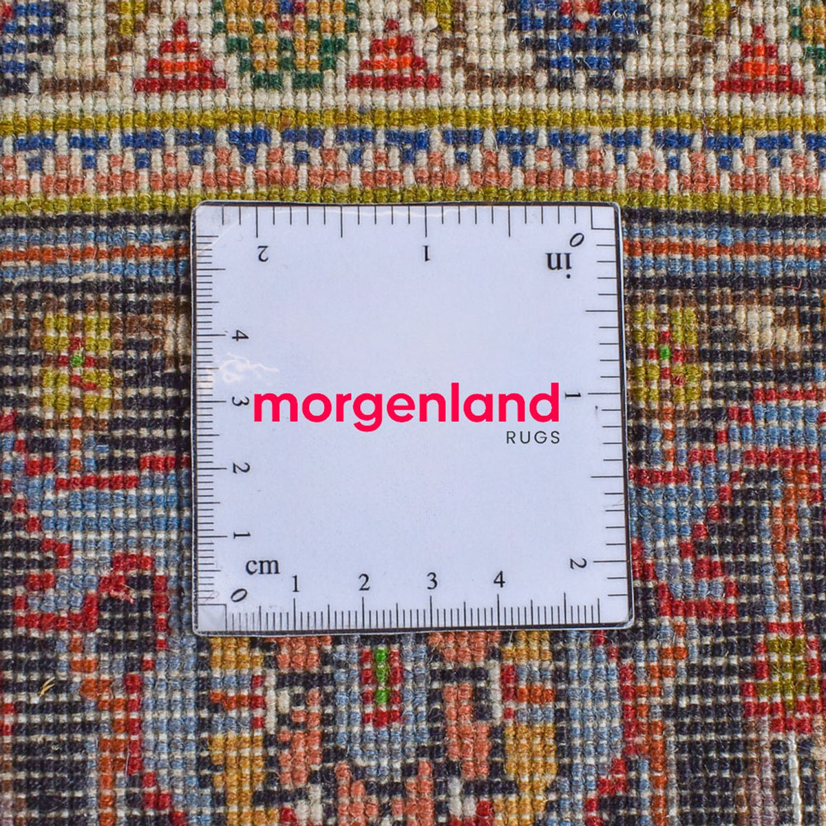 Perser Rug - Tabriz - Royal - 207 x 147 cm - red