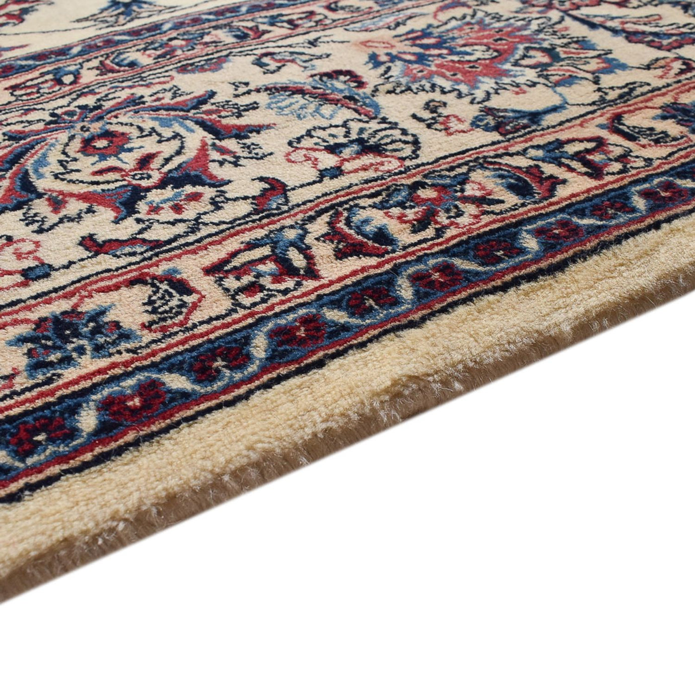 Maschad Teppich 348x247cm - Perserteppich
