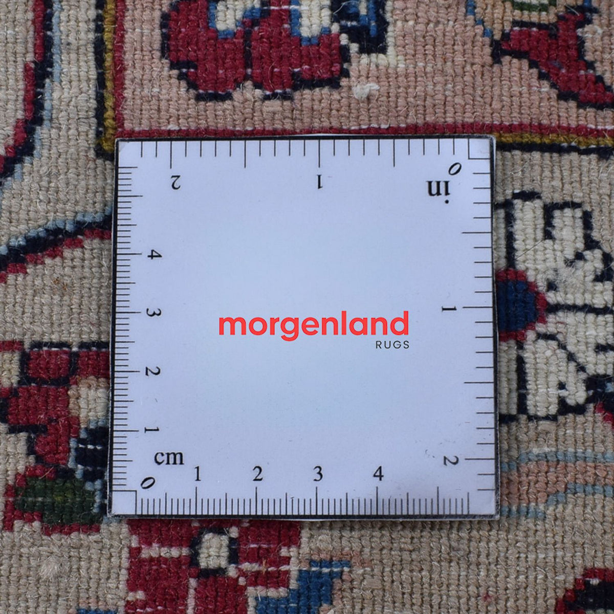 Perser Rug - Classic - 337 x 255 cm - sand