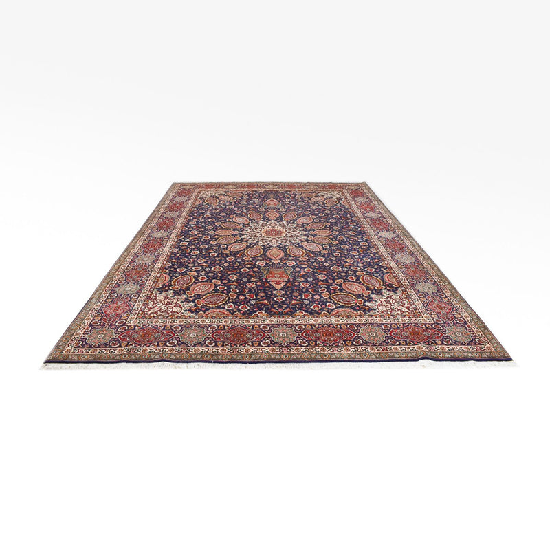Perser Rug - Tabriz - Royal - 400 x 297 cm - dark blue