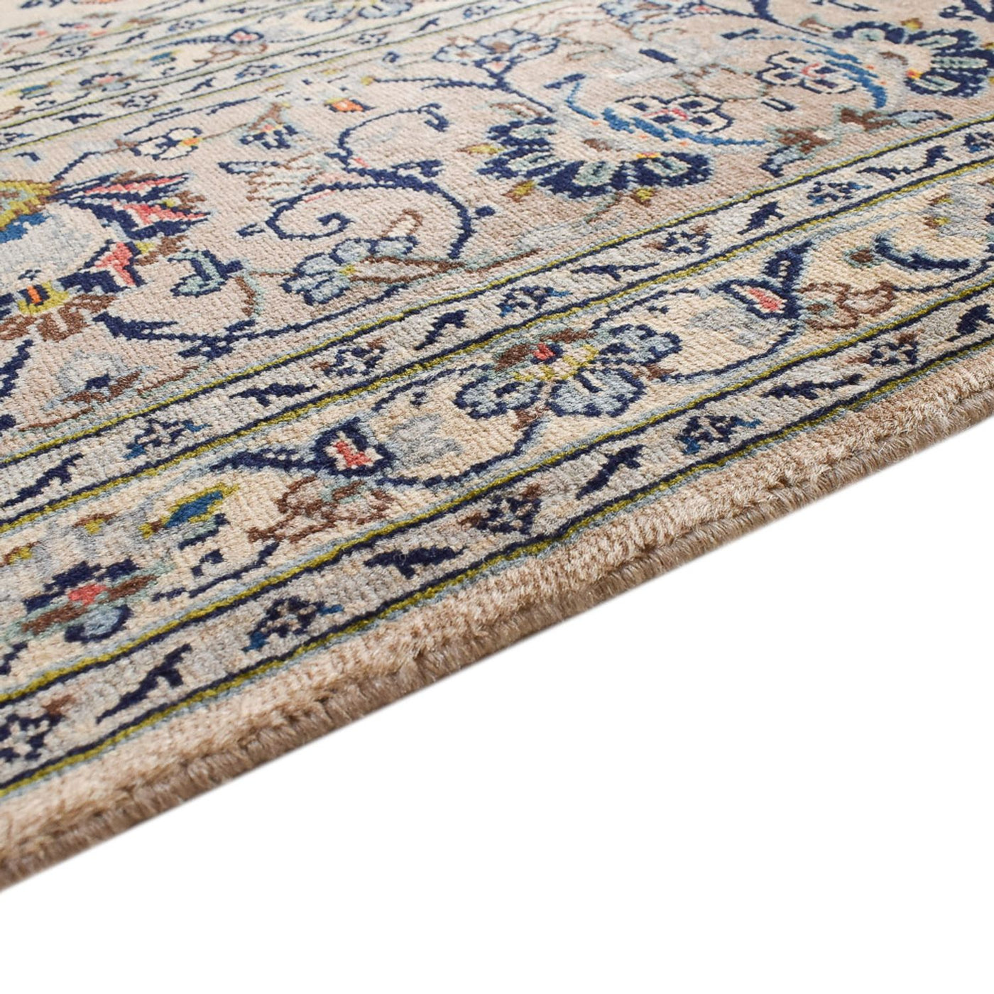 Kashan Rug 345x246cm - Persian Rugs