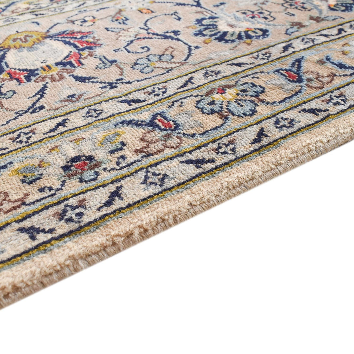 Kashan Rug 347x244cm - Persian Rugs