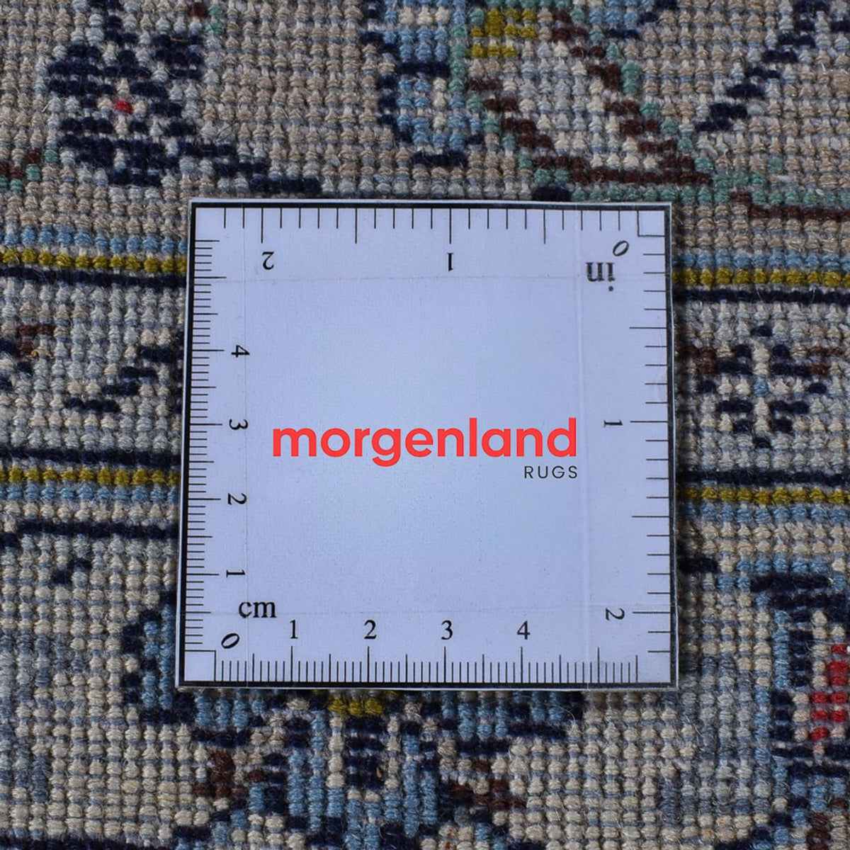 Perser Rug - Keshan - Royal - 347 x 244 cm - sand