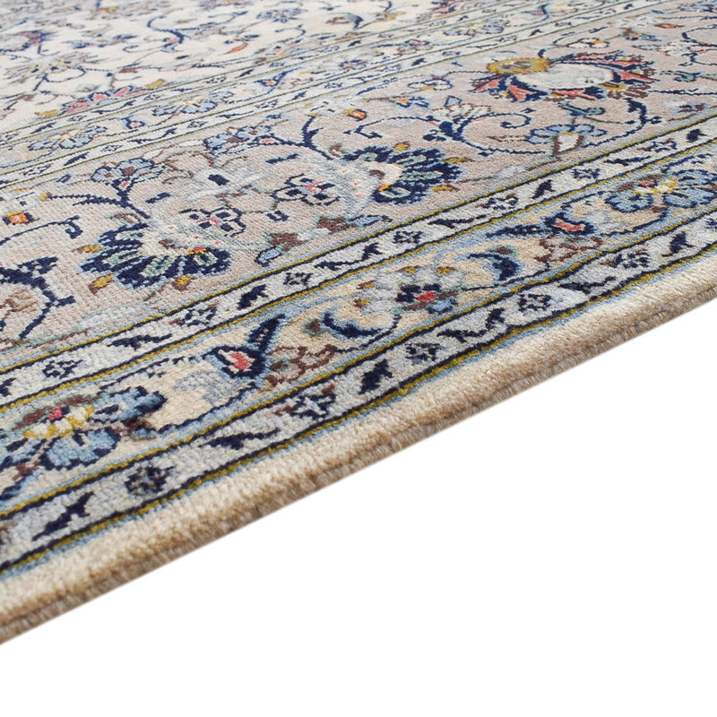 Perser Rug - Keshan - Royal - 352 x 245 cm - grey
