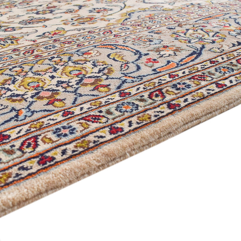 Perser Rug - Keshan - Royal - 353 x 254 cm - sand