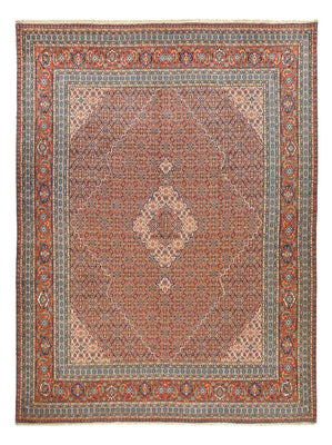 Perser Rug - Tabriz - 418 x 306 cm - rust